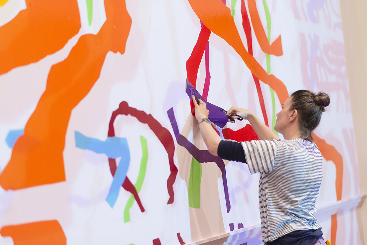 Expressive Arts Facilitation (Empowerment Approach)